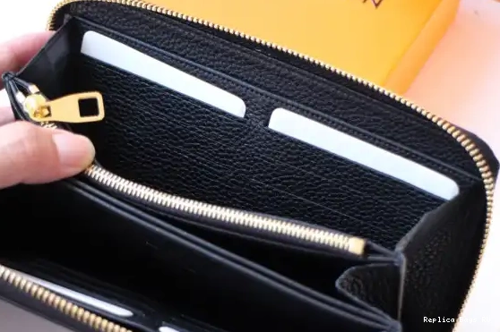 Cheap LOUIS WALLET ZIPPY VUITTON 0620